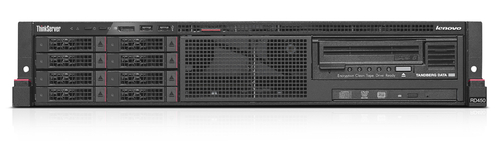 Сервер Lenovo ThinkServer RD450 70Q90011EA