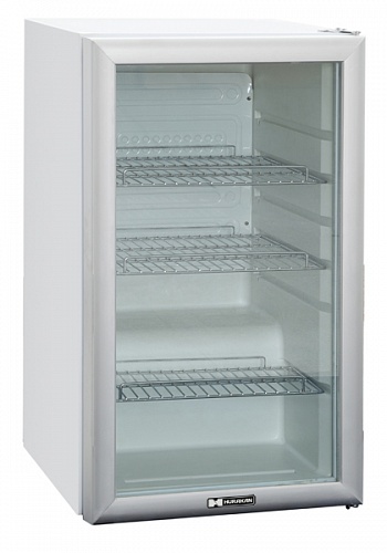 Шкаф среднетемпературный V= 105л HURAKAN HKN-BC145 (480x520x840мм, 0...-10°С, 0,11кВт, 220В)