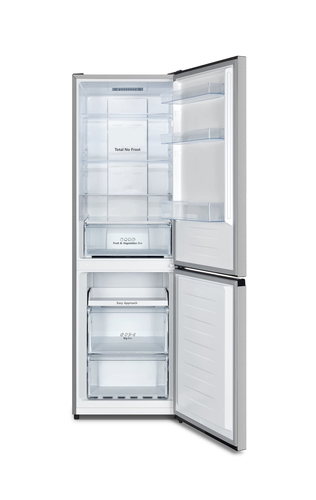 Холодильник Hisense  RB390N4AD1 серебристый (двухкамерный)