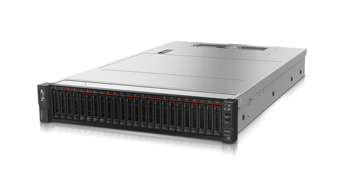 7X06A08HEA Lenovo ThinkSystem SR650 Rack 2U, Xeon Silver 4110, 16GB/2Rx8/1.2V RDIMM, noHDD (up  to 24), noGbE,1x750W