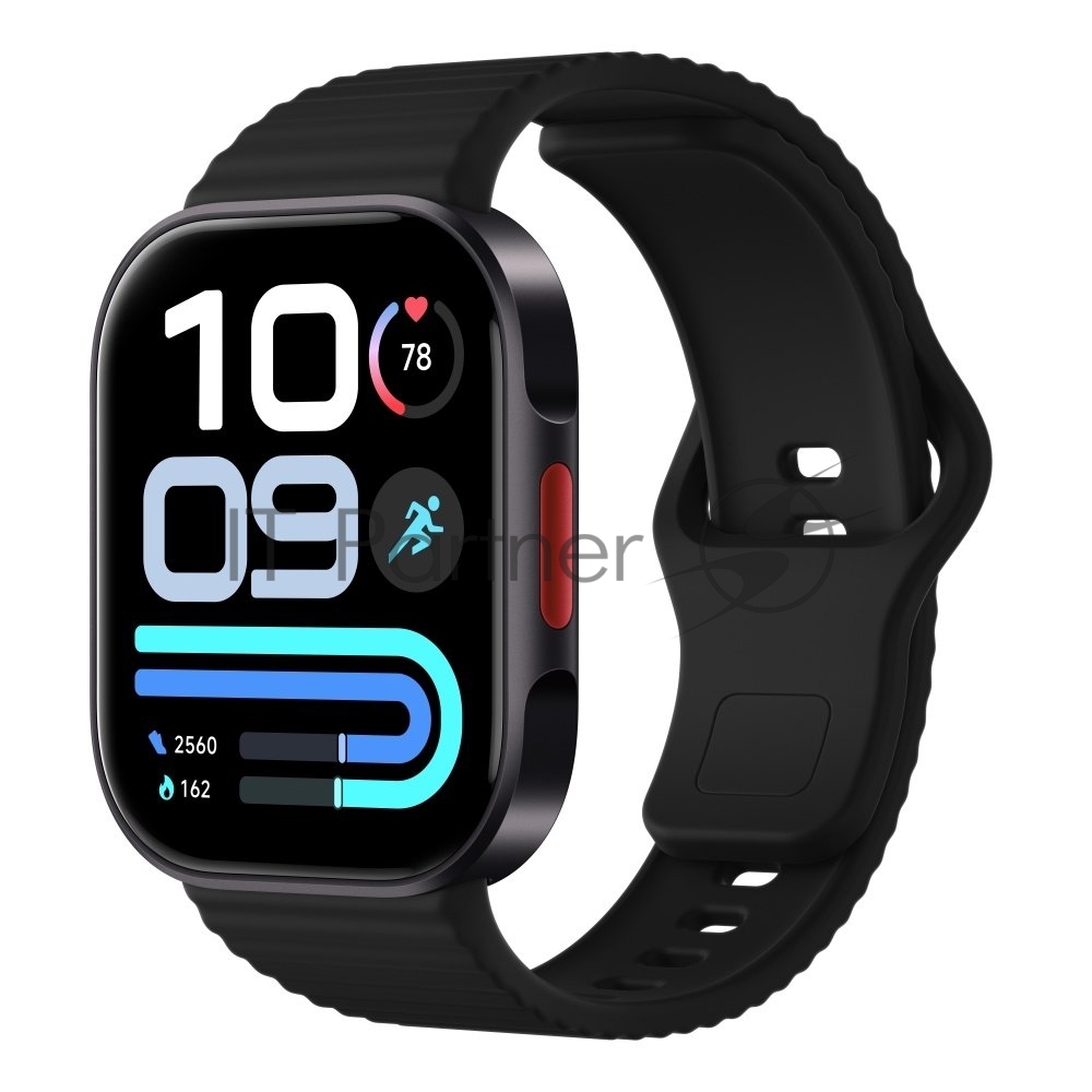 Умные часы Xiaomi Redmi Watch 6 Lite, 1.96" AMOLED, Bluetooth 5.3, 5 ATM, черный