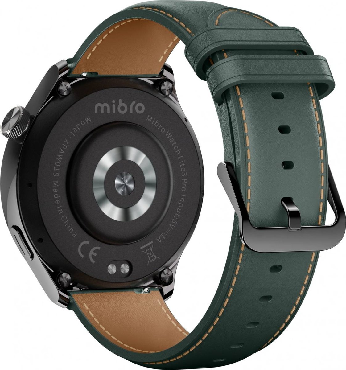 MIBRO Смарт-часы Lite3 Pro Blackish Green