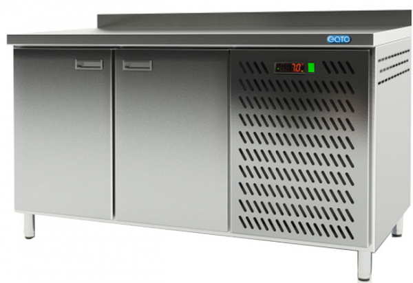Стол морозильный EQTA Smart СШН-0,2-1400 нерж.