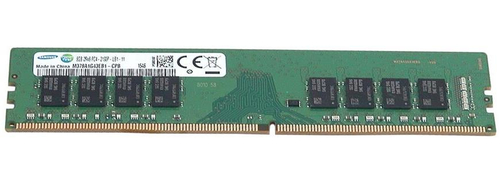 Оперативная память для компьютера Samsung M378A1G44CB0-CWE DIMM 8Gb DDR4 3200 MHz M378A1G44CB0-CWE