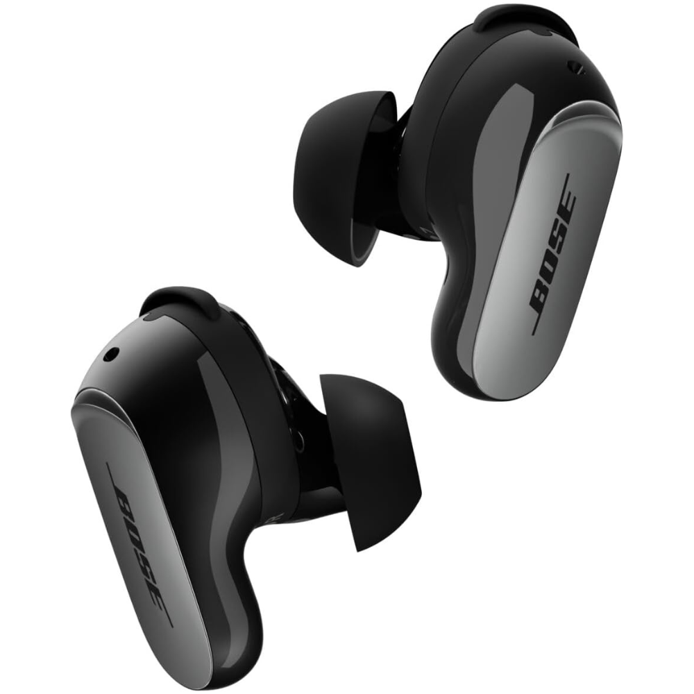 Наушники Bose 120159, QuietComfort Ultra Earbuds 2nd Gen Black