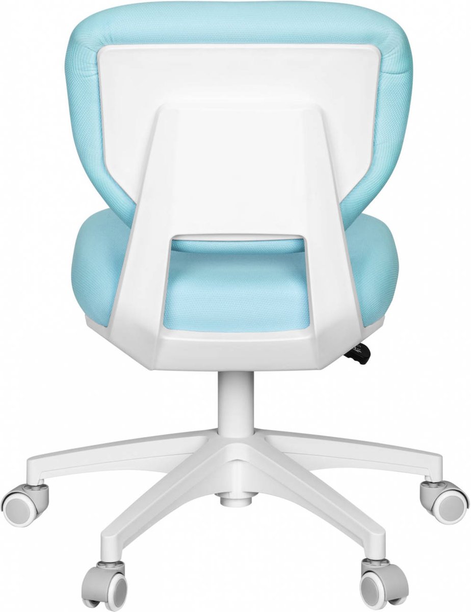 CACTUS детское CS-CHR-3594 голубой крестов. пластик белый