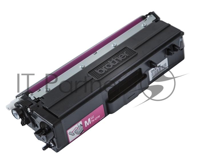 Картридж лазерный Brother TN-421M пурпурный для HLL8260CDW,DCPL8410CDW, MFC-L8690CDW 1 800 стр.