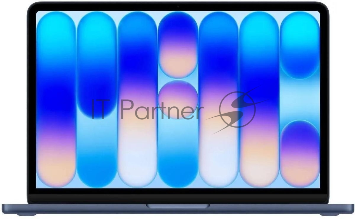 Ноутбук Apple MacBook Neo A3404/13"/IPS/Apple A18 Pro 6-Core CPU/8Gb/256Gb SSD/Apple A18 Pro 5-Core GPU/macOS/синий/1.23kg