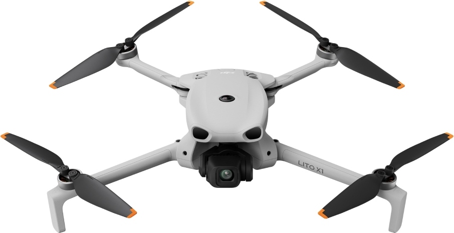 Квадрокоптер DJI Lito X1