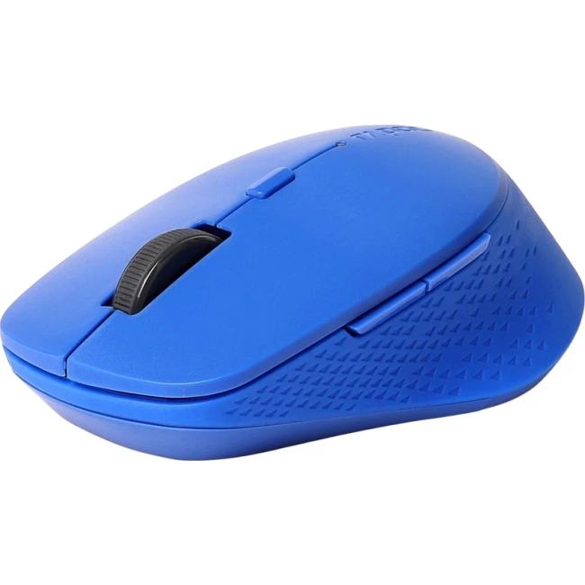 RAPOO Мышь беспроводная M300 Silent, цвет - синий (18049)