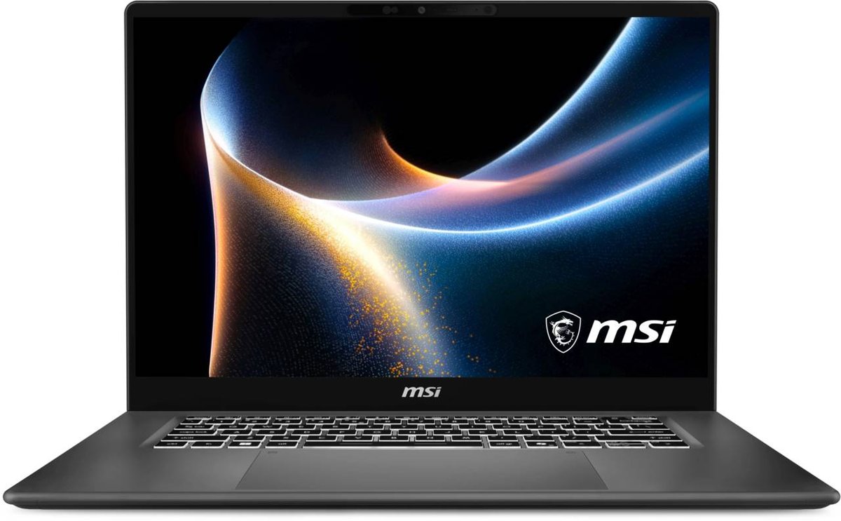 MSI Prestige 16 AI+ C3MG-029RU Intel Core Ultra X9 388H/32Gb /SSD2Tb/UMA/16"/OLED/2.8K/2880x1800/120Hz/Win11Pro/Grey/1.59kg