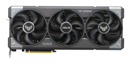 Видеокарта Asus NVIDIA - GeForce RTX 5080 TUF Gaming OC, PCI-E 5.0, GDDR7 16GB 256bit, 2x HDMI, 3x DP, max 7680 x 4320 (8K), 348мм, Full Height, TUF-RTX5080-O16G-GAMING