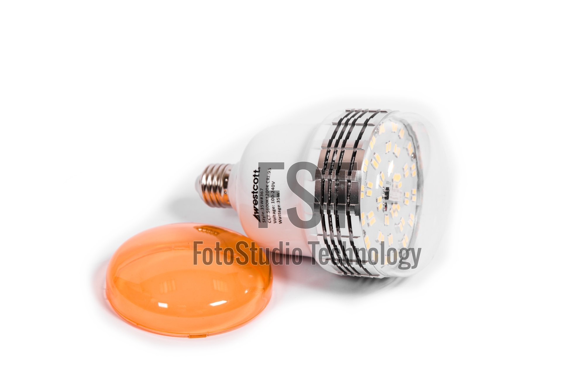 Лампа светодиодная FST L-E27-LED35 (35Вт)