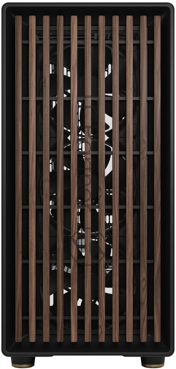 Корпус ПК без блока питания Fractal Design North XL RC Charcoal TG Dark, Full-Tower, 3x140mm, 2xUSB-A 3.0 + 1xUSB 3.2 Type-C, ATX, mATX, mITX черный