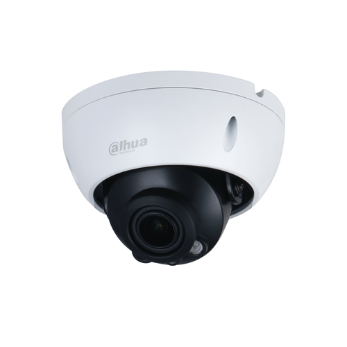 Видеонаблюдение DAHUA Уличная купольная IP-видеокамера2Мп; 1/2.8” CMOS; объектив 2.8мм; механический ИК-фильтр; чувствительность 0.01лк@F2.0; сжатие: H.265+, H.265, H.264+, H.264, MJPEG; 2 потока до 2Мп@25к/с; ИК-по