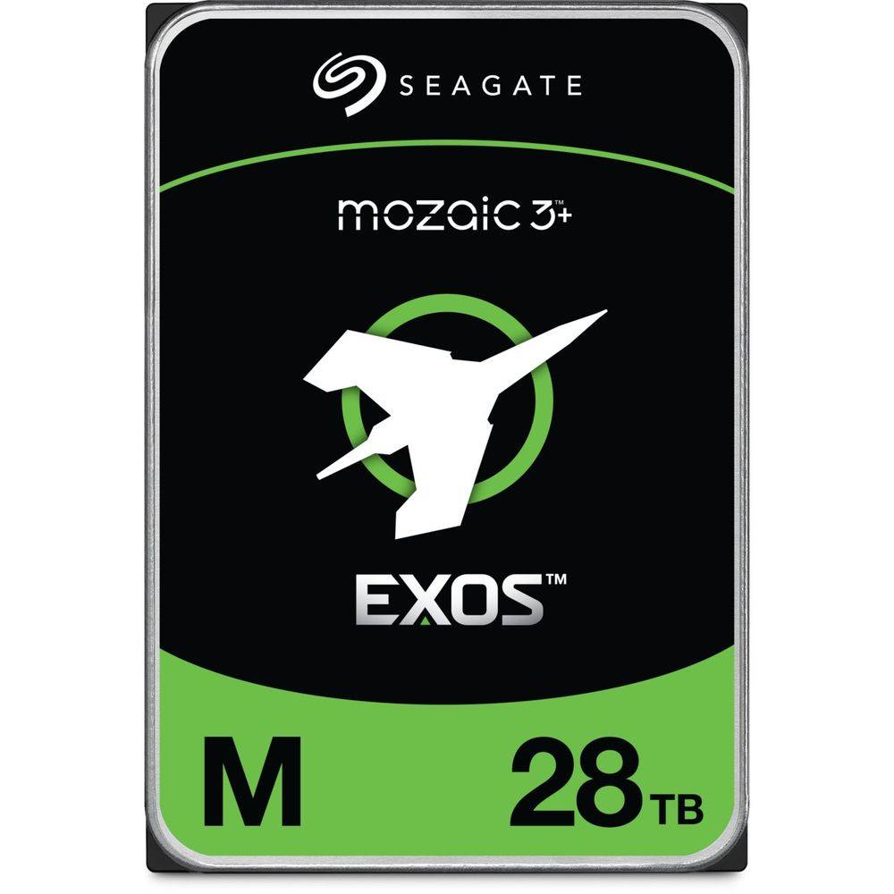 Жесткий диск Seagate SATA-III 28Tb ST28000NM003K Server Exos M 512E (7200rpm) 512Mb 3.5"