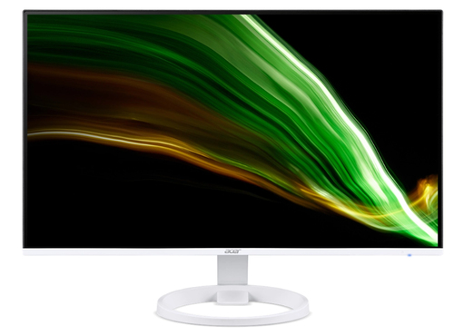 Монитор Acer 27" R272Eymix темно-серый IPS LED 1ms 16:9 HDMI M/M матовая 250cd 178гр/178гр 1920x1080 100Hz VGA FHD 3.34кг