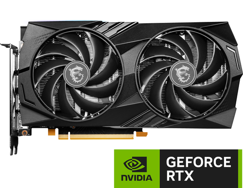MSI RTX4060 8GB RTX 4060 GAMING X 8G