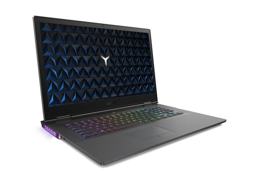 Ноутбук LENOVO Legion Y730-17ICH i7-8750H 2200 МГц 17.3" 1920x1080 16Гб 1Тб SSD  128Гб  GFGTX1050Ti4Гб  Win10H 81HG0008RU