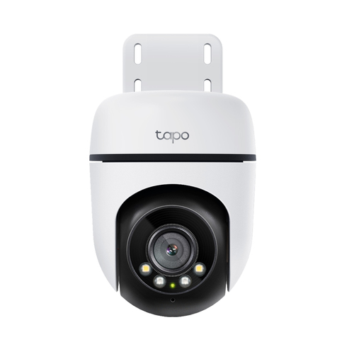 TP-Link Tapo C510W, 3Мп уличная поворотная с цветным ночным видением и ИК-подсветкой до 30 м Wi‑Fi-камера