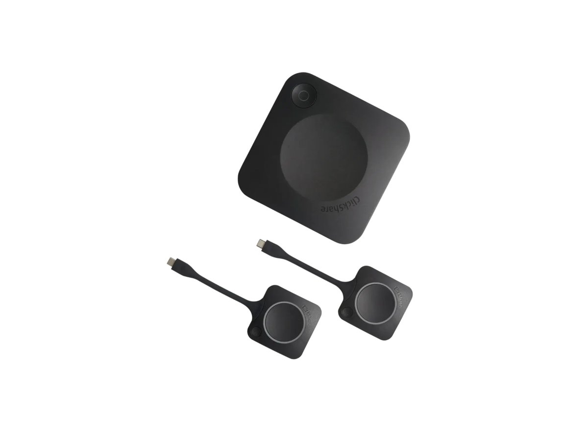 Cистема показа презентаций BYOD Barco ClickShare C-10 set GEN2