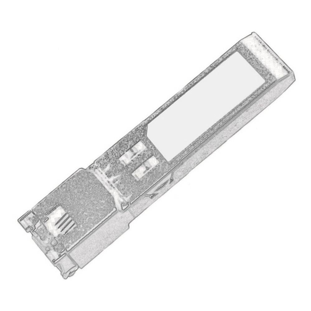 Трансивер Future Technologies FT-SFP-Copper-10-1000 (CS), 1G, SFP, RJ45, 100м
