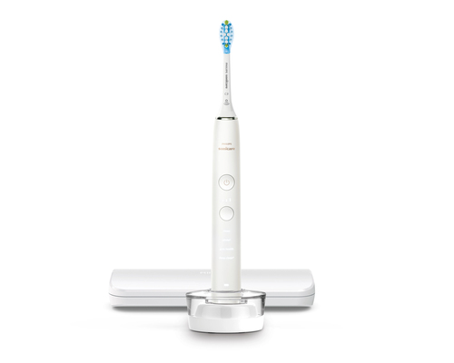 Philips Зубная щетка звуковая электрическая Philips Sonicare DiamondClean 9000 HX9911/09
