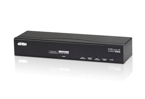 KVM-переключатель IP PS2/USB DVI  1PORT CN8600-AT-G ATEN
