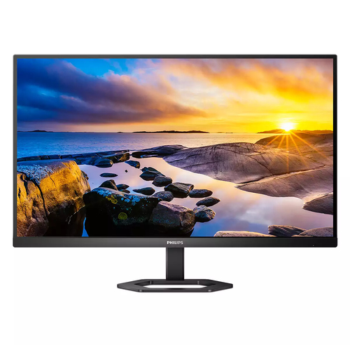 27" ЖК монитор PHILIPS 27E1N5600AE/00 с поворотом экрана (LCD, 2560x1440, HDMI,  DP, USB3.2 Hub)