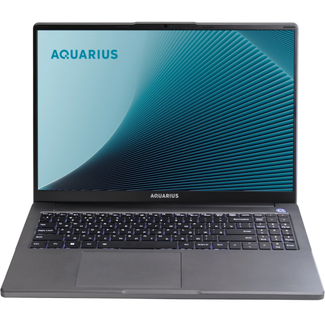 Ноутбук Aquarius Cmp NE356 Ryzen 5 6600H 8Gb SSD512Gb 16" FHD (1920x1080) без ОС WiFi BT Cam (NE356153318S151SCN2TNNNN2)