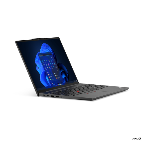 21JT001AUS   16" Lenovo ThinkPad E16 Gen 1 Ryzen 7 7730U/16Gb/SSD512Gb/AMDRadeonGraphics/1920x1200/Win11P
