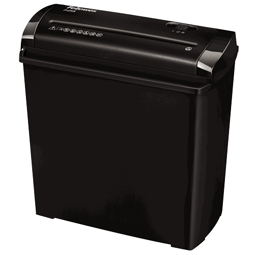 Fellowes Шредер Powershred P-25S FS-47010(01) {DIN P-1, 7 мм, 5лст, 11 лтр}