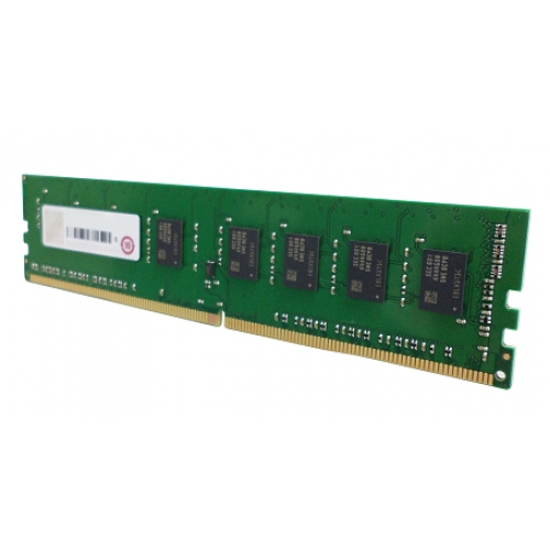 QNAP RAM-32GDR4ECS0-UD-2666 QNAP RAM-32GDR4ECS0-UD-2666 RAM 32 GB DDR4, 2666  MHz, UDIMM ECC