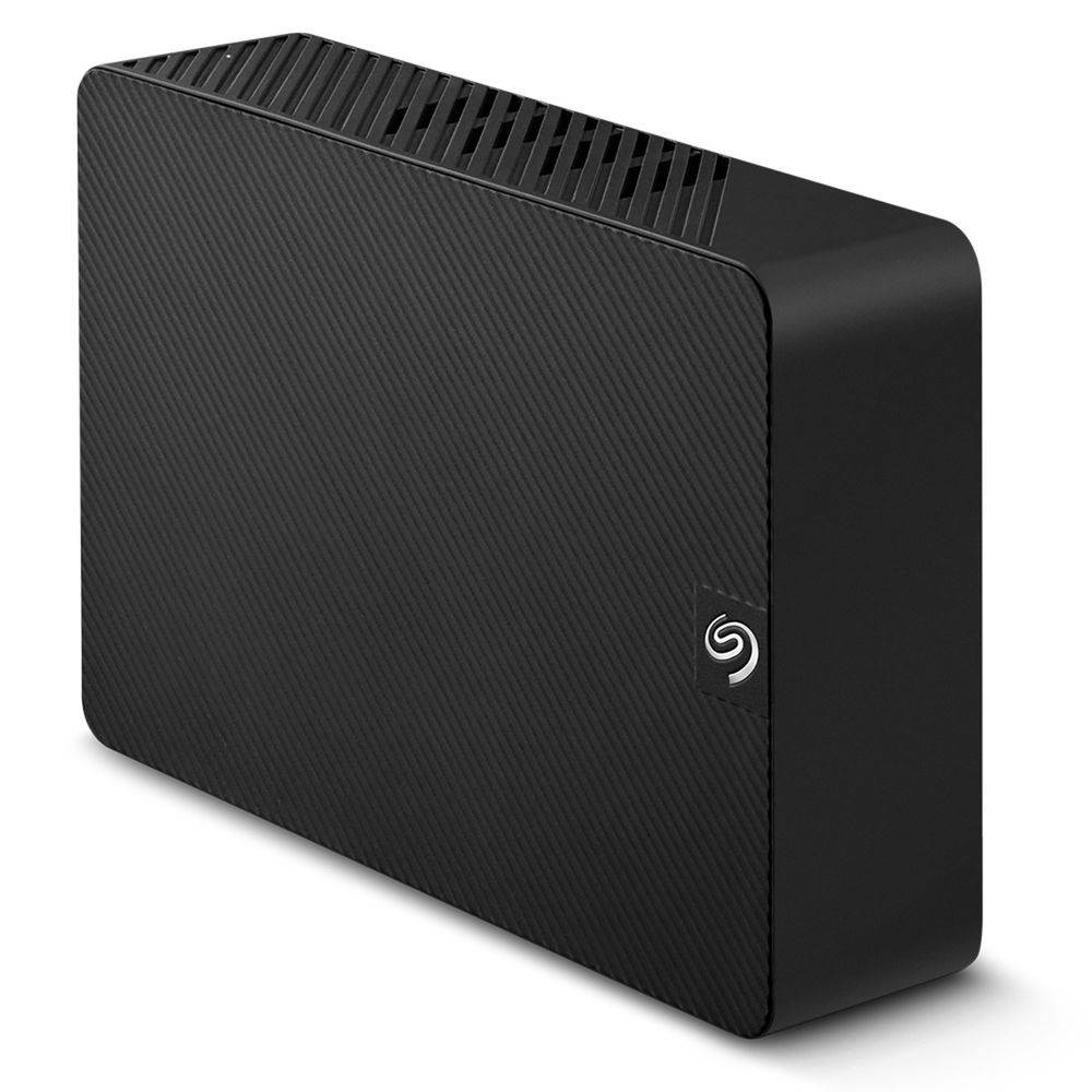 Seagate Жесткий диск внешний 24TB Expansion Black STKP24000400 USB 3.2 Gen1