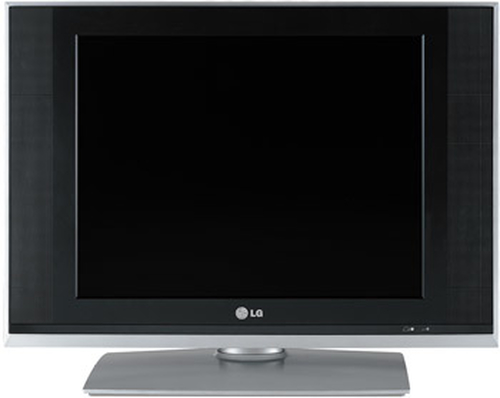 20" ЖК телевизор LG  RZ-20LA90 (LCD, 640x480,  RCA,  S-Video,  SCART, ПДУ)