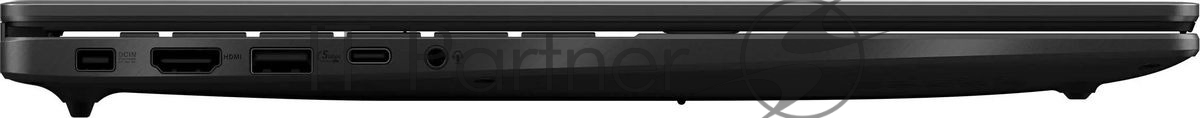 Ноутбук Asus V16 V3607VJ-TK268/16"/IPS/Intel Core 5 210H/16Gb/512Gb SSD/NVIDIA GeForce RTX 3050 6Gb/без ОС/черный/1.95kg