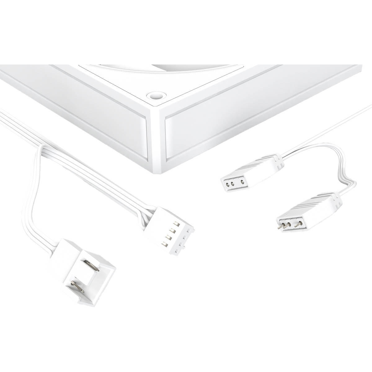 ID-Cooling AF-127-ARGB-W