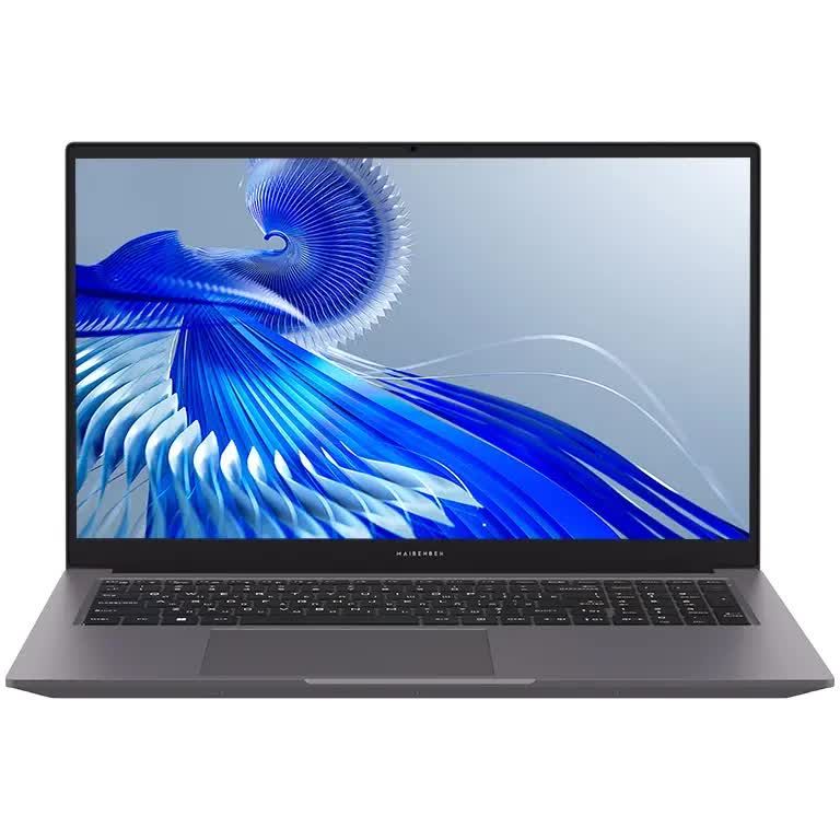 Ноутбук MAIBENBEN P725, 17.3" (1920x1080) IPS/Intel Core i5-12450H/16 ГБ DDR4/1024 ГБ SSD/Intel UHD Graphics/Windows 11 Home, Серый (P7251SG0HGRE0)