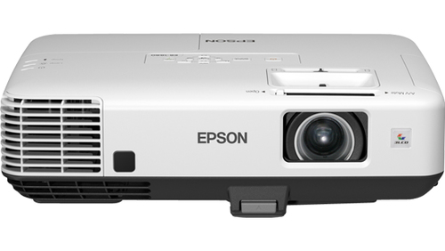 Проектор Epson EB-1960 [V11H473040] {LCD, разрешение: 1024x768, яркость: 5000 лм, контрастность: 3000:1, Ethernet, вес: 3.9Kg}