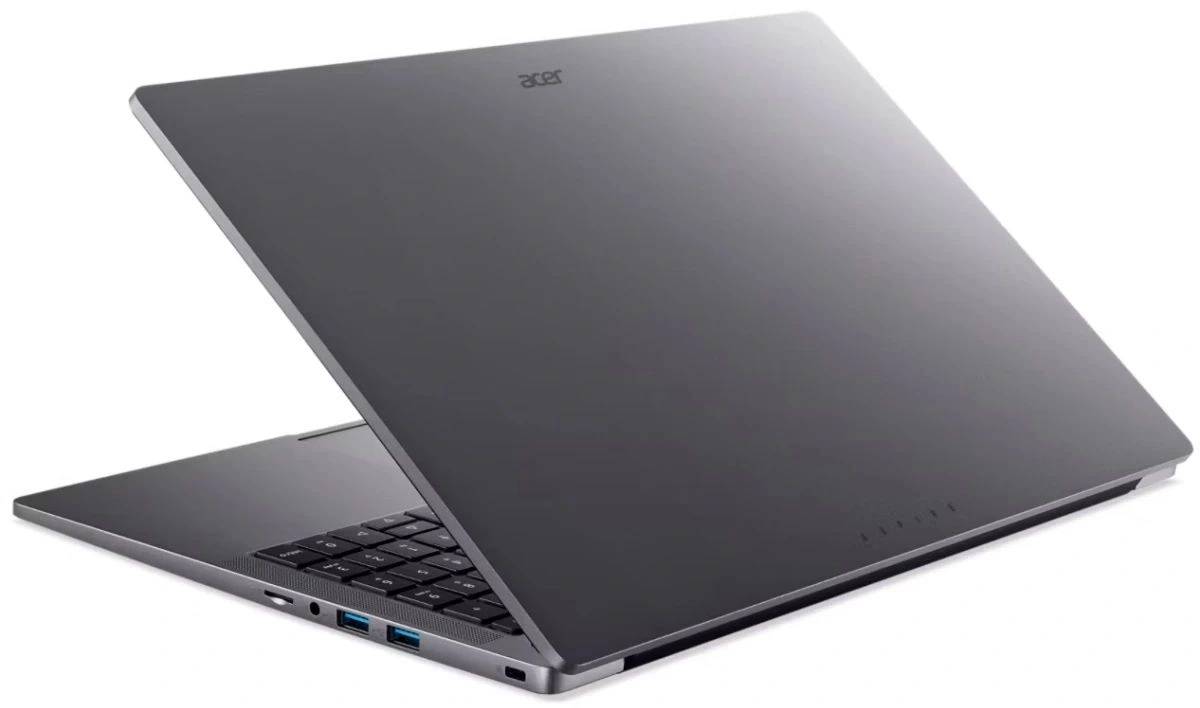 Acer Aspire Lite AL15-32P-C1KD Celeron N4500 8Gb SSD256Gb Intel UHD Graphics 15.6" IPS FHD