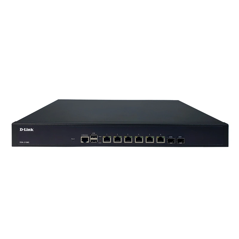 Маршрутизатор D-Link DSA-2108S/A1A
