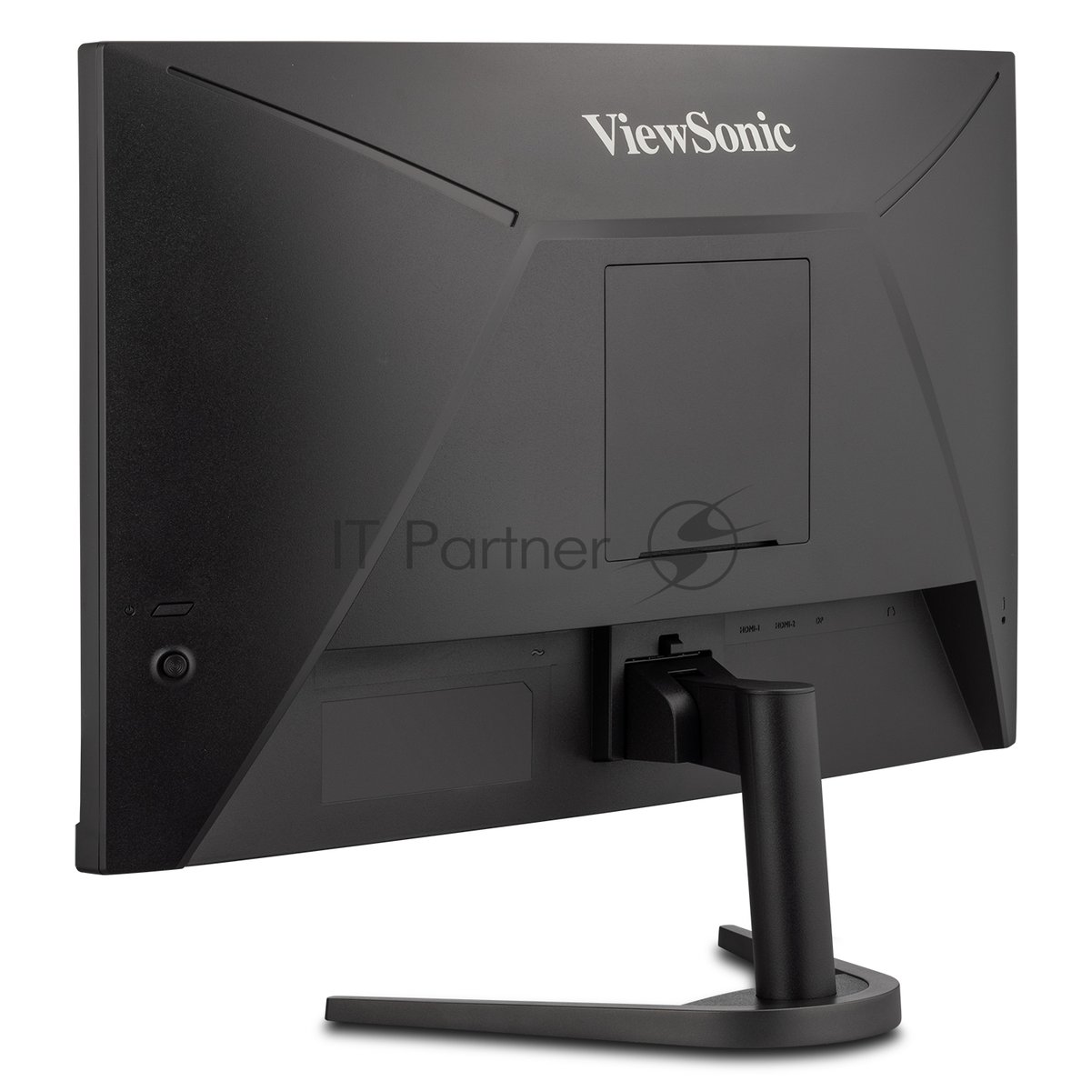 Монитор 23.6" Viewsonic VX2468-PC-MHD VA 1920x1080, 165 Гц, 1 мс, 16:9, 250 кд/м2, 2xHDMI, 1xDP, выход на наушники, изогнутый, черный