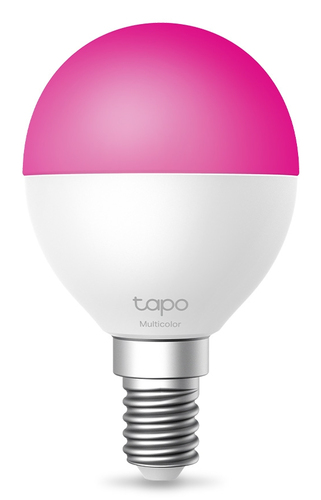 TP-Link Tapo L430P Умная многоцветная лампа P45