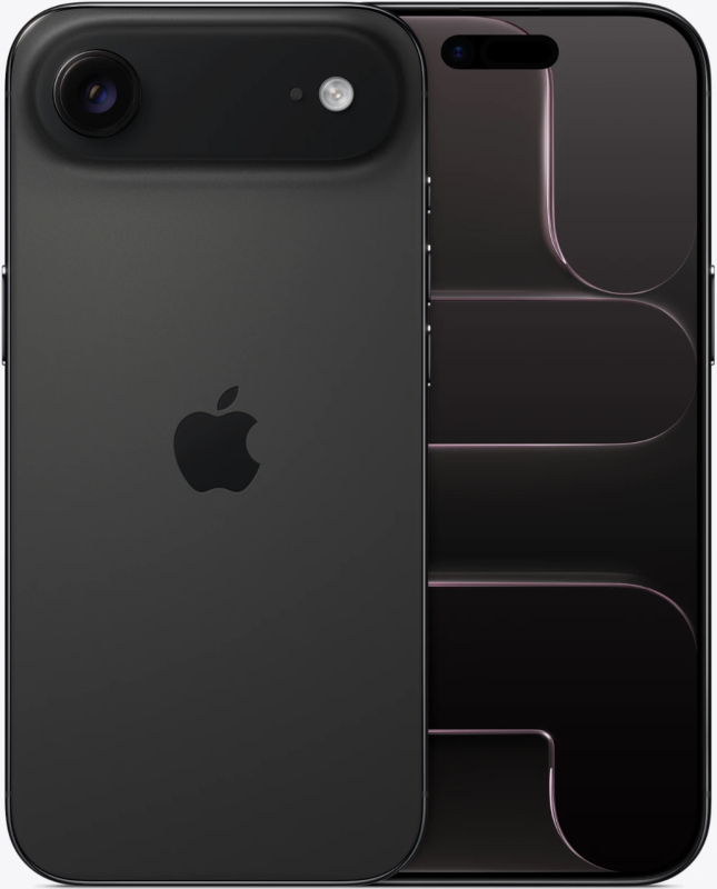 Смартфон Apple iPhone Air 512GB Space Black (eSim)