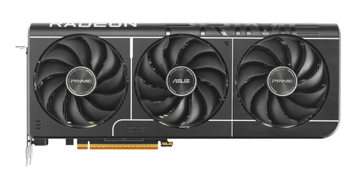 Видеокарта Asus AMD - Radeon RX 9070 PRIME OC, PCI-E 5.0 16x, GDDR6 16GB 256bit, 1x HDMI, 3x DP, max 7680 x 4320 (8K), 260Вт, 312мм, 90YV0LI1-M0NA00