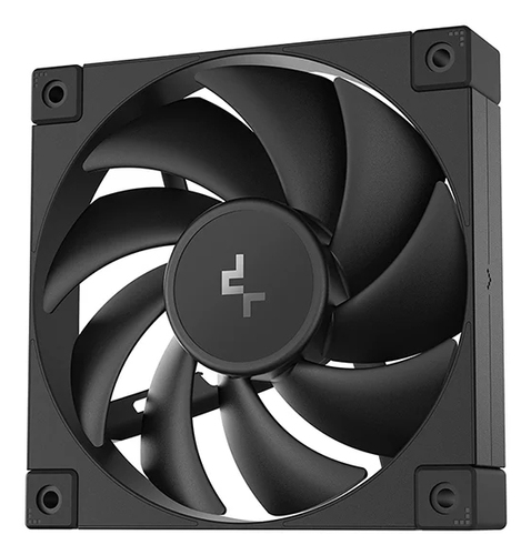 R-FD12-BKNPN1-G - Вентилятор для корпуса Deepcool FD12 черный (R-FD12-BKNPN1-G)  от 100 т.р.