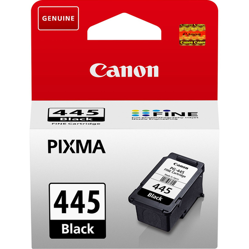 Картридж (black) CANON PG-445 для PIXMA-MX494/MG2400/MG2440/MG2500/MG2540/MG2545/ iP2840/iP2845/MG2940/MG2945/MG3040 (Original)