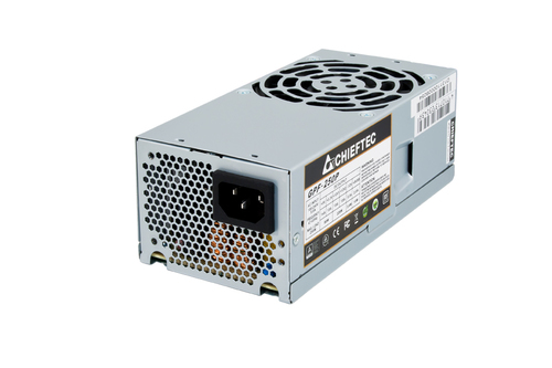 Блок питания Chieftec  <GPF-250P>  250W  TFX (24+4пин)