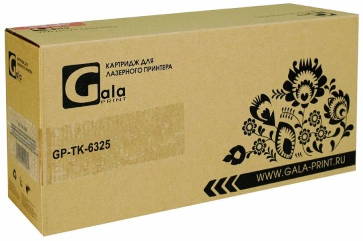 Тонер-туба GalaPrint GP-TK-6325 для принтеров Kyocera TASKalfa 4002i/5002i/6002i 35000 копий