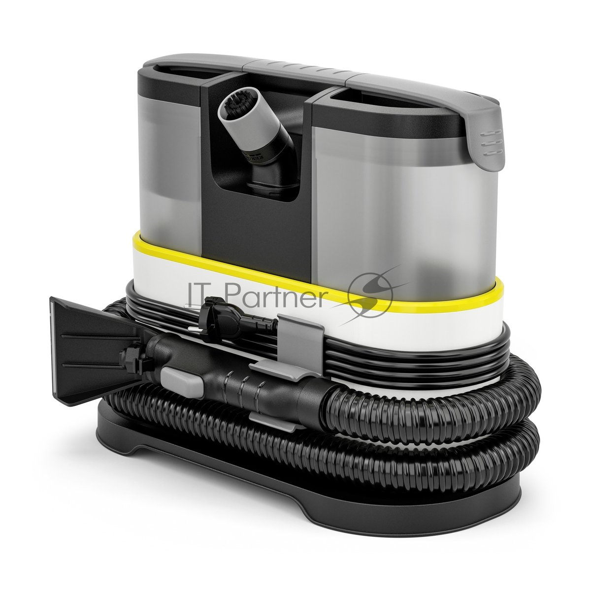 Пылесос моющий Karcher SE 2 Spot Care *EU белый/черный, 450 Вт, уборка влажная, пылесборник контейнер 0.8 л